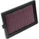 Purchase Top-Quality Air Filter by K & N ENGINEERING - 33-5015 pa5