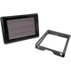 Purchase Top-Quality K & N ENGINEERING - 33-5026 -               
 Air Filter pa13