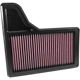 Purchase Top-Quality K & N ENGINEERING - 33-5029 - Air Filter pa6