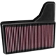 Purchase Top-Quality K & N ENGINEERING - 33-5029 - Air Filter pa7