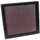 Purchase Top-Quality K & N ENGINEERING - 33-5030 - Air Filter pa6