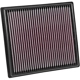 Purchase Top-Quality K & N ENGINEERING - 33-5030 - Air Filter pa7