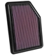 Purchase Top-Quality Air Filter by K & N ENGINEERING - 33-5031 pa10