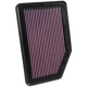 Purchase Top-Quality Air Filter by K & N ENGINEERING - 33-5031 pa11