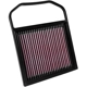 Purchase Top-Quality K & N ENGINEERING - 33-5032 - Air Filter pa6