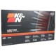 Purchase Top-Quality Air Filter by K & N ENGINEERING - 33-5041 pa10