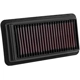 Purchase Top-Quality K & N ENGINEERING - 33-5044 -  Air Filter pa11