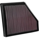 Purchase Top-Quality Air Filter by K & N ENGINEERING - 33-5047 pa7