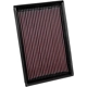 Purchase Top-Quality K & N ENGINEERING - 33-5048 - Air Filter pa7