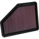 Purchase Top-Quality Air Filter by K & N ENGINEERING - 33-5051 pa4