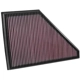 Purchase Top-Quality K & N ENGINEERING - 33-5056 - Air Filter pa6