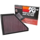 Purchase Top-Quality K & N ENGINEERING - 33-5056 - Air Filter pa8