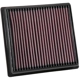 Purchase Top-Quality K & N ENGINEERING - 335064 - Air Filter pa2