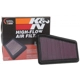 Purchase Top-Quality Air Filter by K & N ENGINEERING - 33-5068 pa3