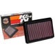 Purchase Top-Quality Air Filter by K & N ENGINEERING - 33-5070 pa8