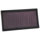 Purchase Top-Quality K & N ENGINEERING - 33-5071 - Air Filter pa3