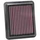 Purchase Top-Quality K & N ENGINEERING - 33-5072 -  Air Filter pa6