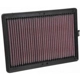 Purchase Top-Quality K & N ENGINEERING - 33-5075 - Air Filter pa3