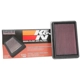 Purchase Top-Quality Air Filter by K & N ENGINEERING - 33-5081 pa5