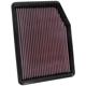 Purchase Top-Quality K & N ENGINEERING - 33-5083 - Air Filter pa8