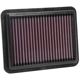 Purchase Top-Quality Air Filter by K & N ENGINEERING - 335087 pa2