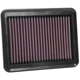 Purchase Top-Quality Air Filter by K & N ENGINEERING - 335087 pa3