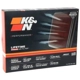 Purchase Top-Quality Air Filter by K & N ENGINEERING - 335087 pa5