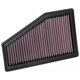 Purchase Top-Quality K & N ENGINEERING - 33-5089 - Air Filter pa2