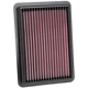 Purchase Top-Quality K & N ENGINEERING - 33-5096 - Air Filter pa3