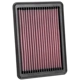 Purchase Top-Quality K & N ENGINEERING - 33-5096 - Air Filter pa4