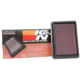 Purchase Top-Quality K & N ENGINEERING - 33-5096 - Air Filter pa6