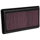 Purchase Top-Quality Air Filter by K & N ENGINEERING - 33-5103 pa1