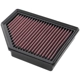 Purchase Top-Quality Air Filter by K & N ENGINEERING - 33-5110 pa2