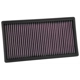 Purchase Top-Quality K & N ENGINEERING - 33-5115 - Air Filter pa3