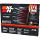 Purchase Top-Quality K & N ENGINEERING - 33-5118 - Air Filter pa4
