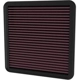 Purchase Top-Quality K & N ENGINEERING - 33-5131 - Air Filter pa3