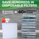 Purchase Top-Quality Air Filter by K & N ENGINEERING - HVC-13-11625 pa2