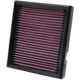 Purchase Top-Quality K & N ENGINEERING - PSA2201 - Air Filter pa1