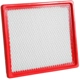 Purchase Top-Quality Air Filter by K & N ENGINEERING - PSA2206 pa3