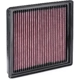 Purchase Top-Quality K & N ENGINEERING - PSA2375 - Air Filter pa1