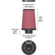 Purchase Top-Quality K & N ENGINEERING - RG-1002RD - Air Filter pa5