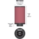 Purchase Top-Quality K & N ENGINEERING - RU-0210 - Air Filter pa2