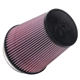 Purchase Top-Quality K & N ENGINEERING - RU1020 - Air Filter pa1