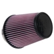 Purchase Top-Quality K & N ENGINEERING - RU1032 - Air Filter pa1