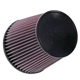 Purchase Top-Quality K & N ENGINEERING - RU1037 - Air Filter pa1