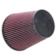 Purchase Top-Quality K & N ENGINEERING - RU1044 - Air Filter pa1