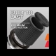 Purchase Top-Quality K & N ENGINEERING - RU3106HBK - Air Filter pa3