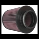 Purchase Top-Quality K & N ENGINEERING - RU5283 - Air Filter pa2