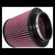 Purchase Top-Quality K & N ENGINEERING - RU5294 - Air Filter pa2
