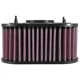 Purchase Top-Quality K & N ENGINEERING - E0660 - Air Filter pa9
